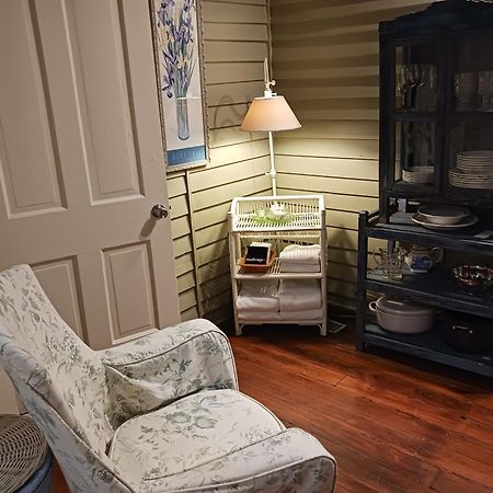Rosemont B&B Cottages Литл-Рок Экстерьер фото