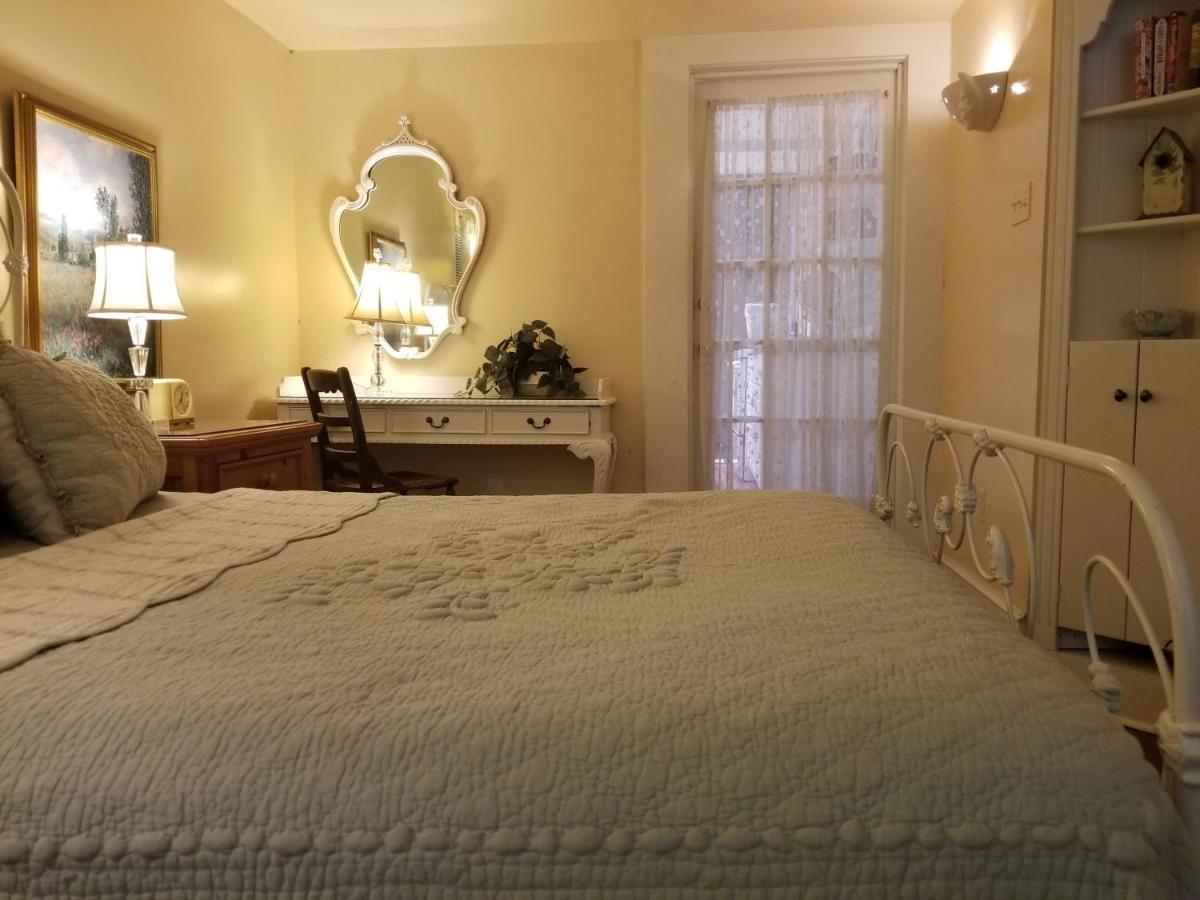 Rosemont B&B Cottages Литл-Рок Экстерьер фото