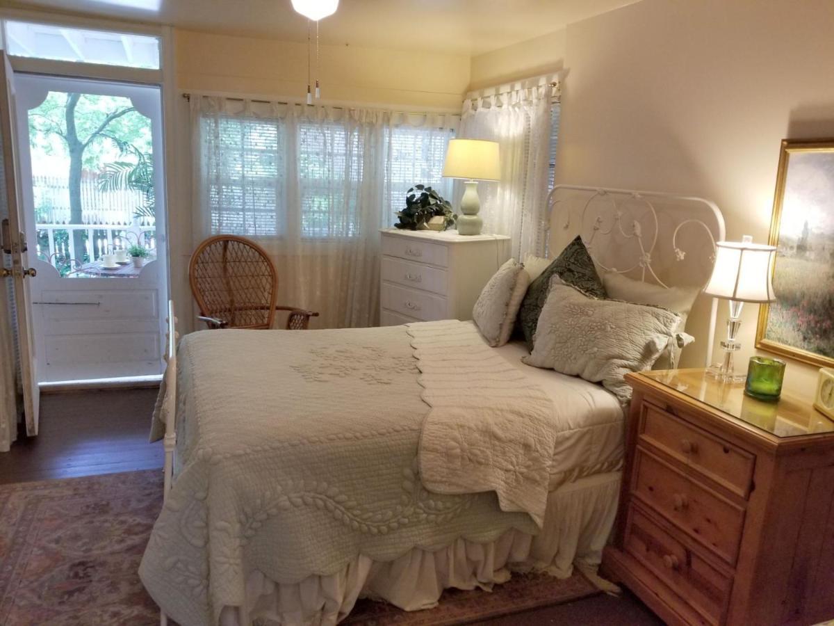 Rosemont B&B Cottages Литл-Рок Экстерьер фото