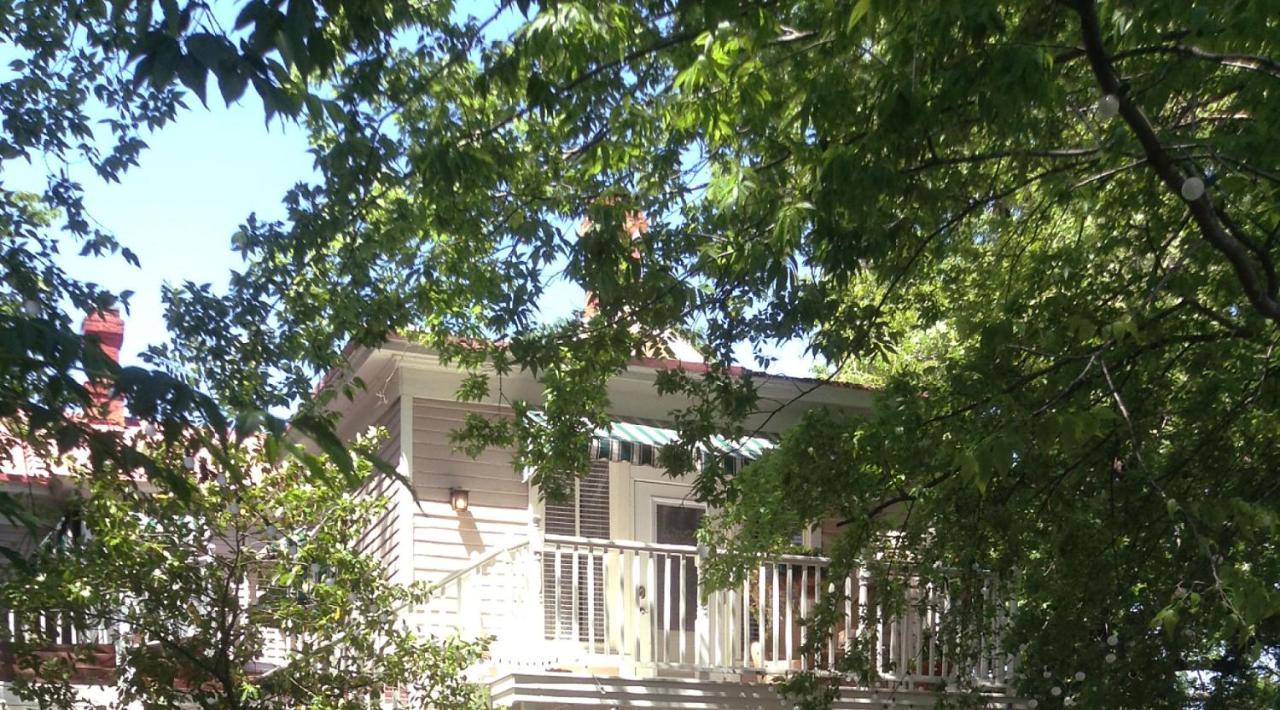 Rosemont B&B Cottages Литл-Рок Экстерьер фото