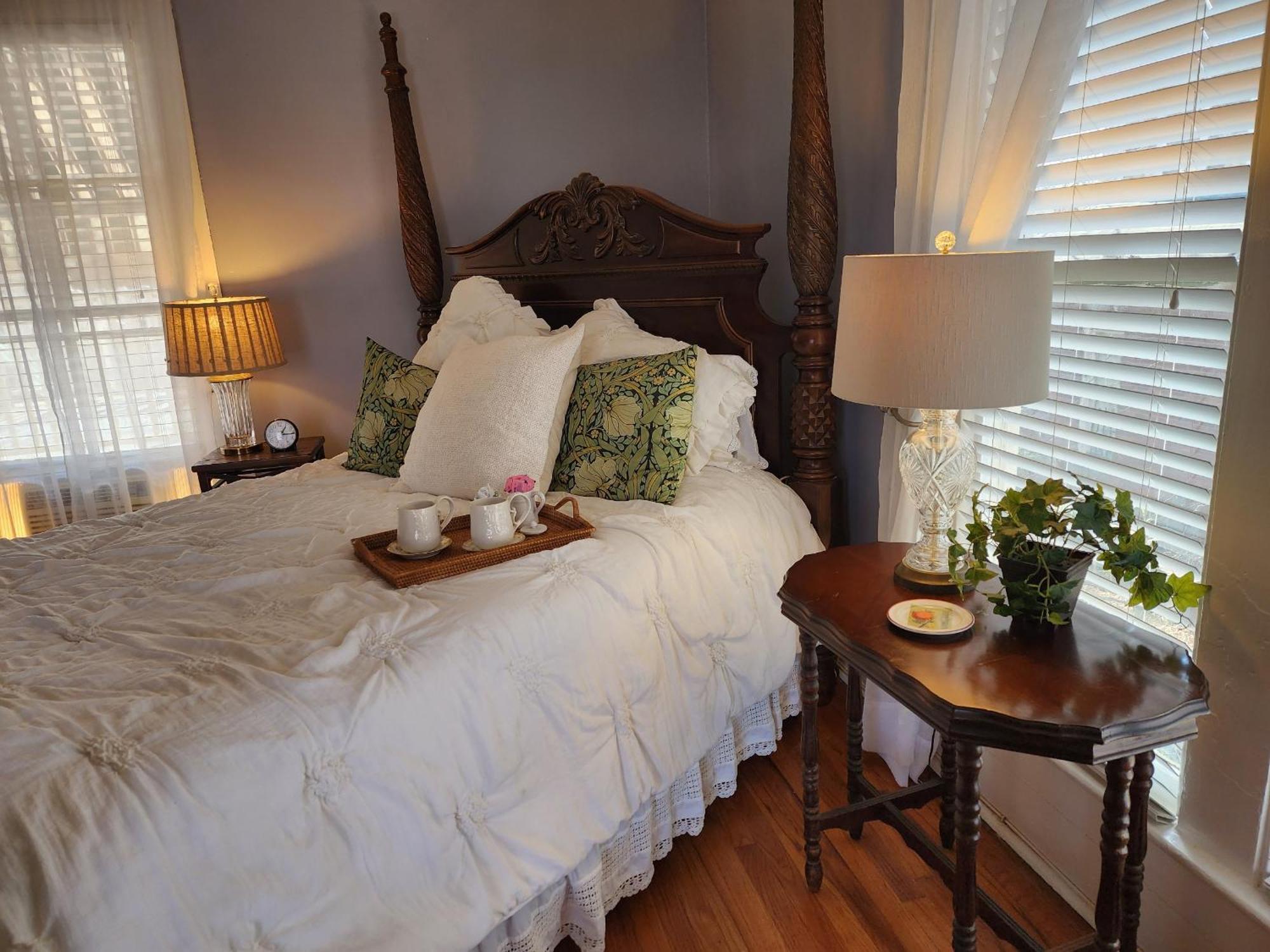 Rosemont B&B Cottages Литл-Рок Экстерьер фото