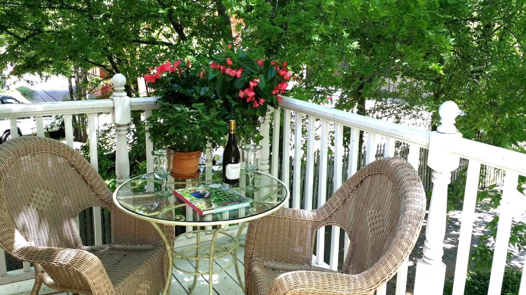 Rosemont B&B Cottages Литл-Рок Экстерьер фото