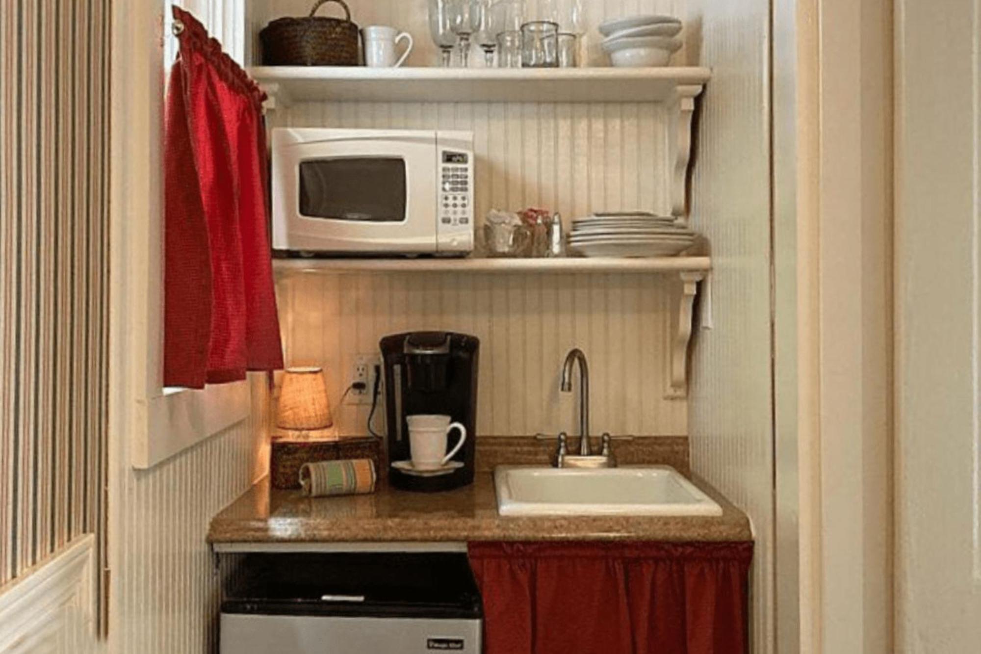 Rosemont B&B Cottages Литл-Рок Экстерьер фото