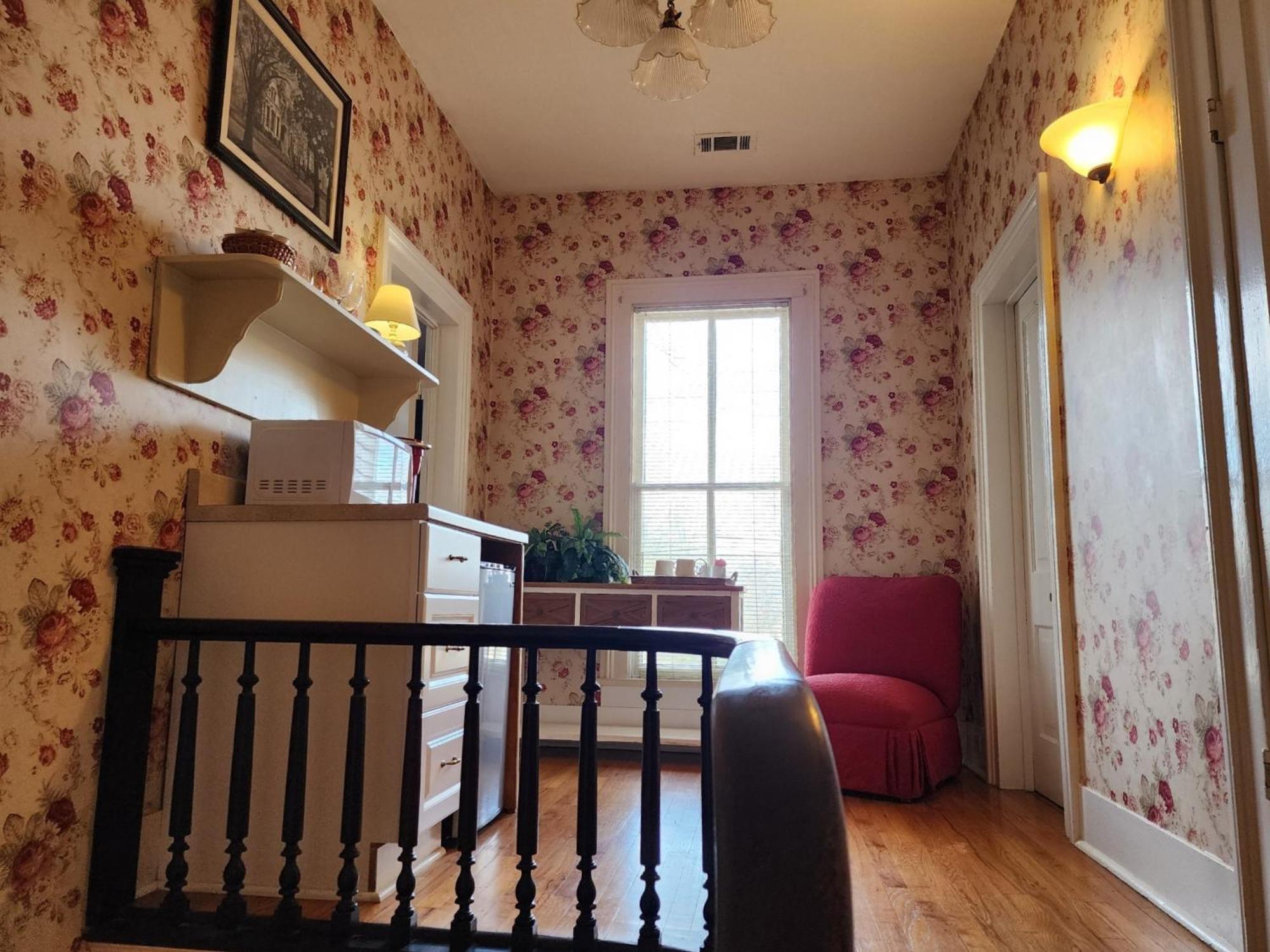 Rosemont B&B Cottages Литл-Рок Экстерьер фото
