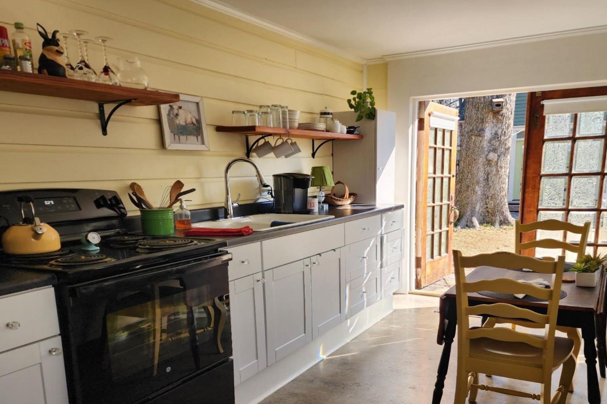 Rosemont B&B Cottages Литл-Рок Экстерьер фото