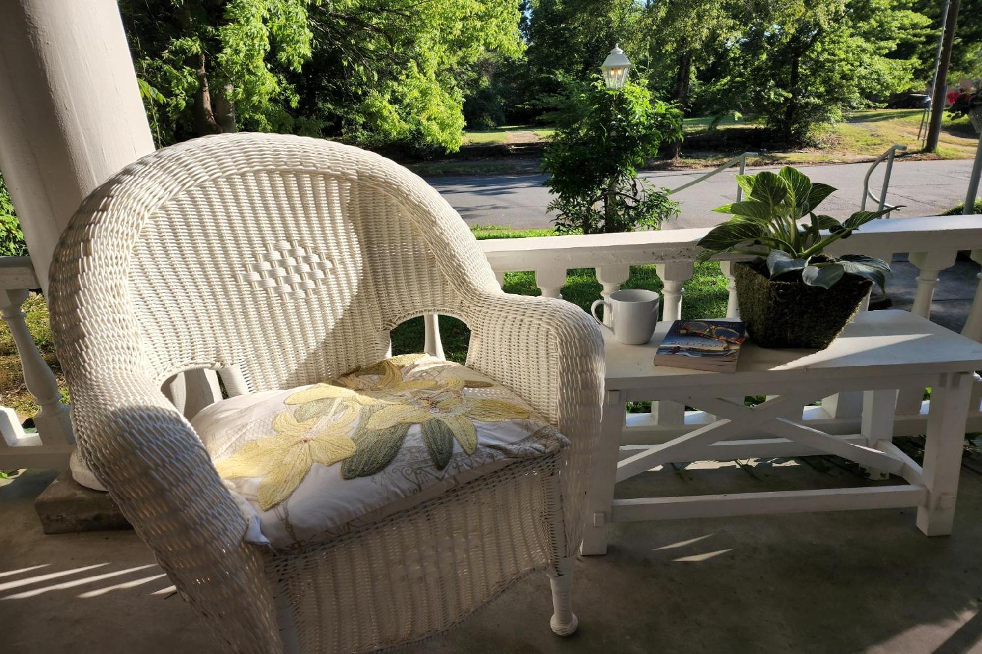 Rosemont B&B Cottages Литл-Рок Экстерьер фото