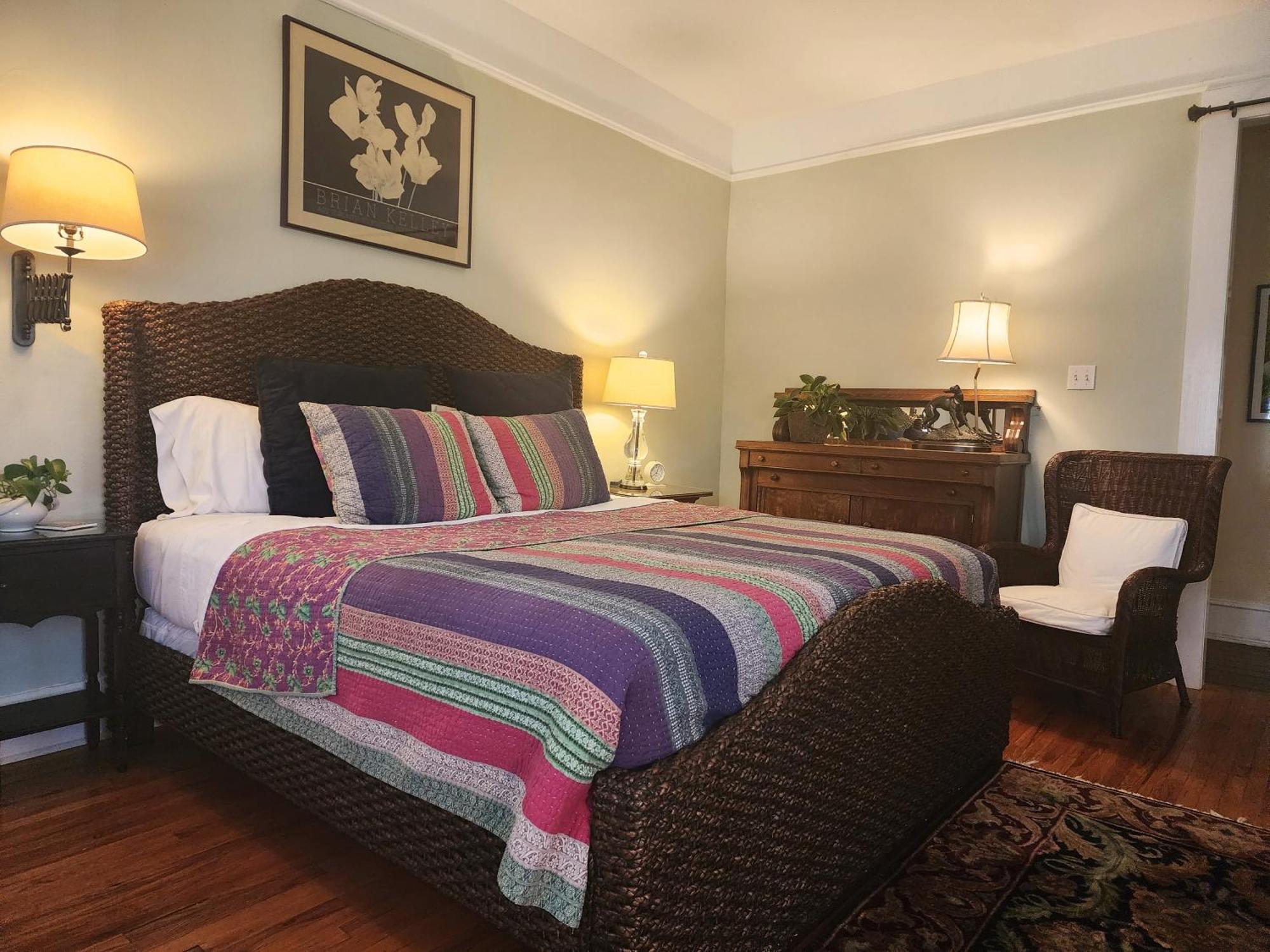 Rosemont B&B Cottages Литл-Рок Экстерьер фото