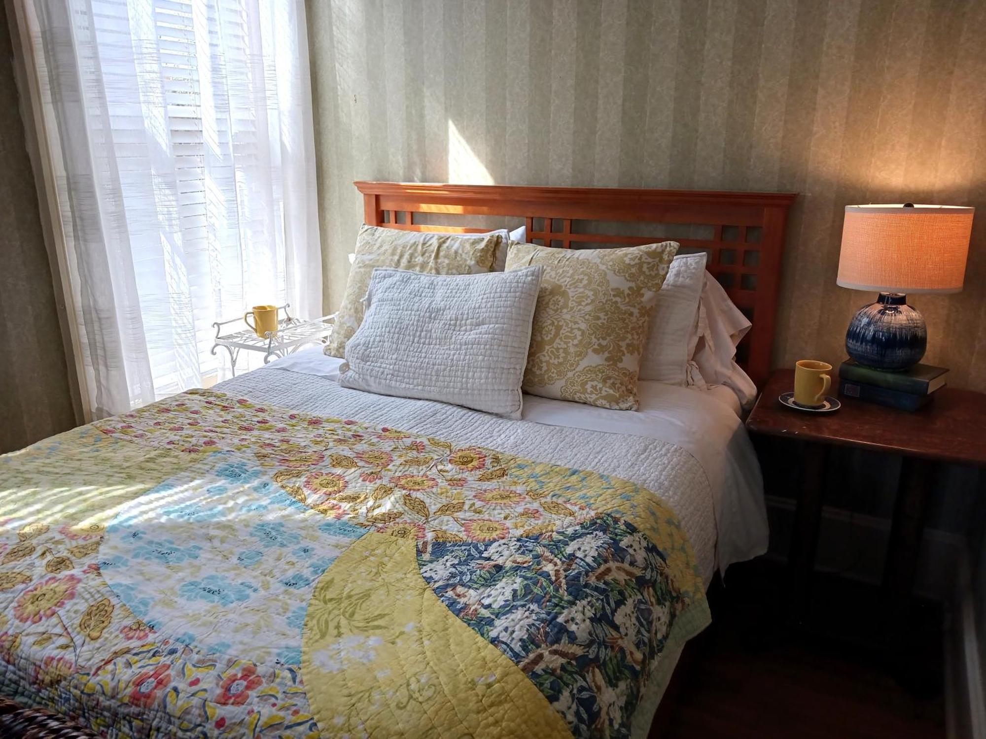Rosemont B&B Cottages Литл-Рок Экстерьер фото